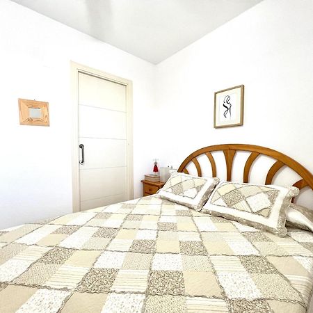 Ambar Beach Apartment, Playa Fossa カルプ エクステリア 写真