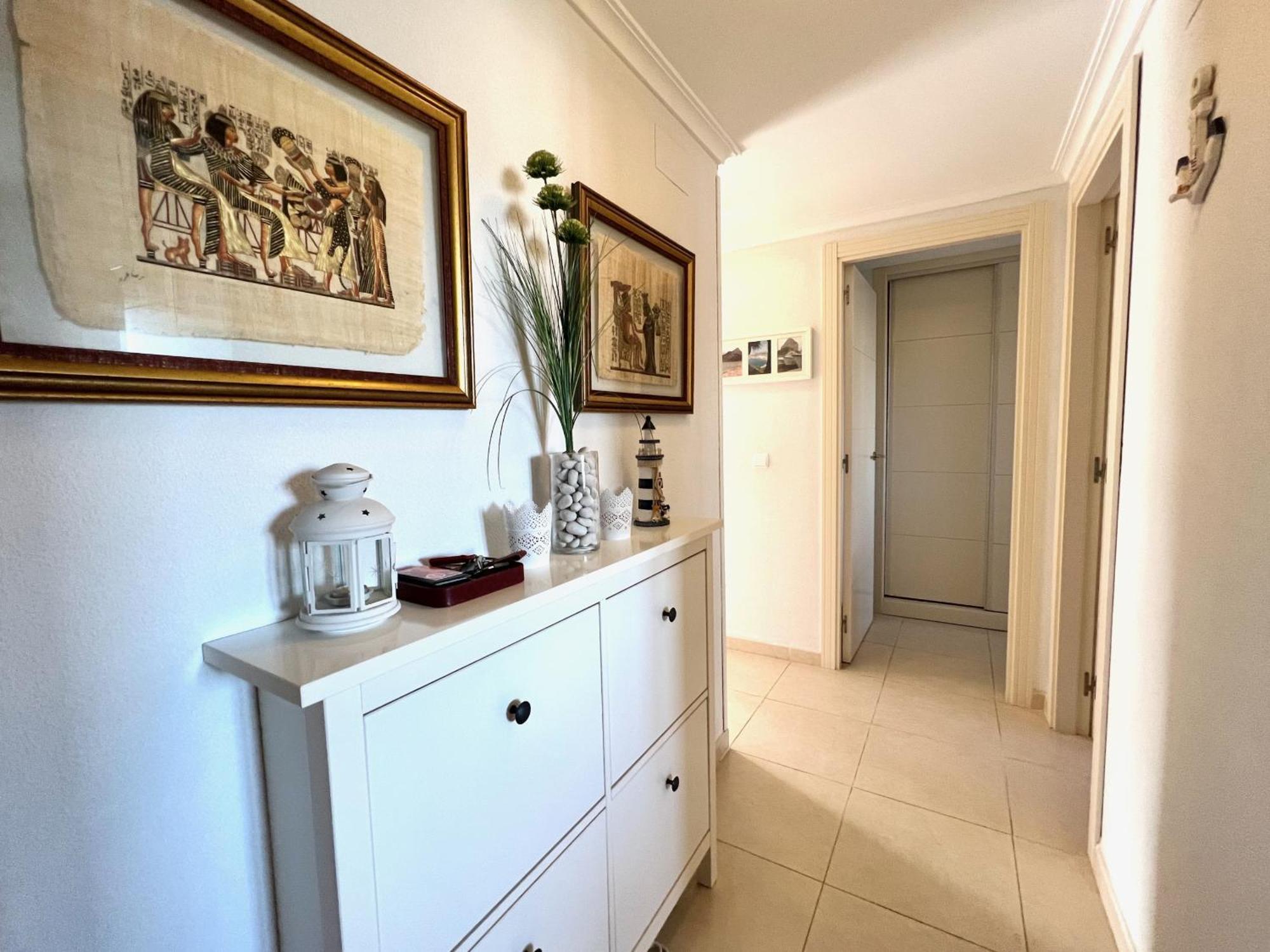 Ambar Beach Apartment, Playa Fossa カルプ エクステリア 写真