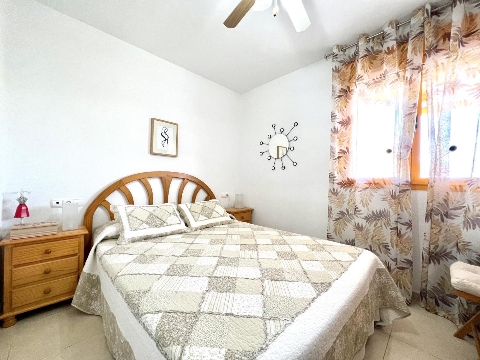 Ambar Beach Apartment, Playa Fossa カルプ エクステリア 写真